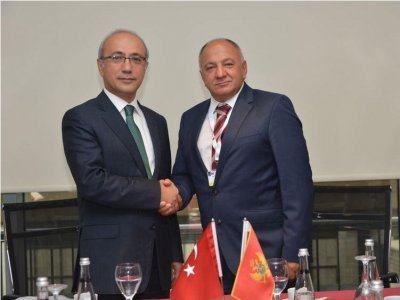 Türkiye’nin Duble Yol Tecrübesi Karadağ’a Model Oldu