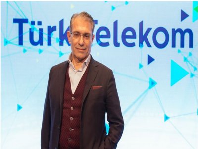 TÜRKİYE’NİN EN  DEĞERLİ   TELEKOMİNİKASYON  MARKASI