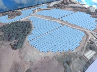 TÜRKİYE’NİN EN BÜYÜK GÜNEŞ ENERJİ SANTRALİ İHALEYE HAZIR
