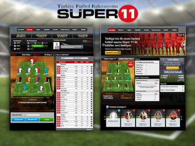 Türkiye’nin İlk Resmi Fantezi Futbol Oyunu: Süper11