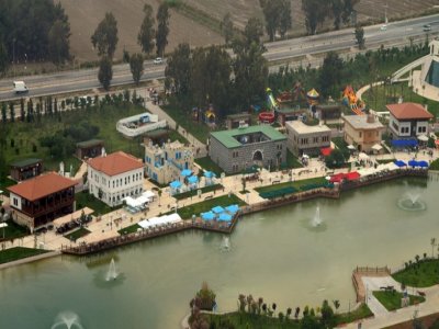 TÜRKİYE`NİN LEZZETLERİ EXPO 2016`DA