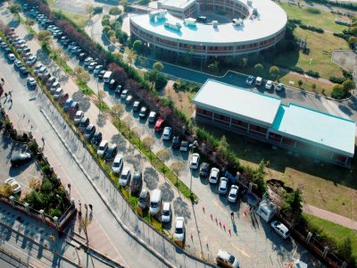 Türkiye’nin Otopark Haritası Çıkartılıyor