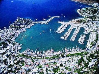 Türkiye`nin Yat Limanı Kapasitesi 19 Bine Çıkacak