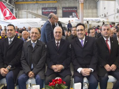 Türkiye’nin Yeni Sloganı, Türk Hava Yolları Aracılığı İle Tüm Dünyaya Ulaşıyor