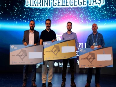 TÜRKİYE`Yİ GELECEĞE TAŞIYACAK ‘YILDIZLI PROJELER’