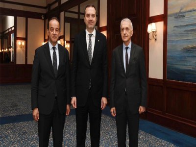 TÜRKLİM 23’ÜNCÜ GENEL KURULU GERÇEKLEŞTİ