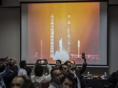 Türksat 4B Başarıyla Fırlatıldı