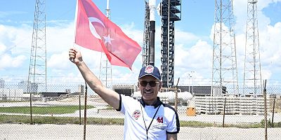 TÜRKSAT 6A, 42 DERECE DOĞU YÖRÜNGESİNE GİDİYOR