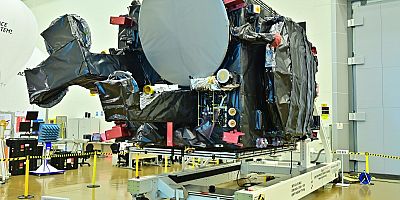 TÜRKSAT 6A ABD YOLUNDA