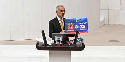 TÜRKSAT 7A GELİYOR