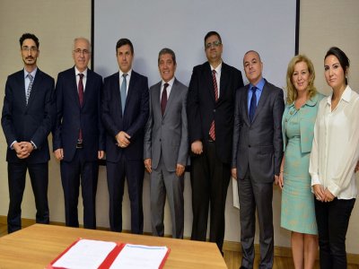 Türksat A.Ş. ile ÇSGB Arasında Teknoloji İşbirliği Anlaşması İmzalandı