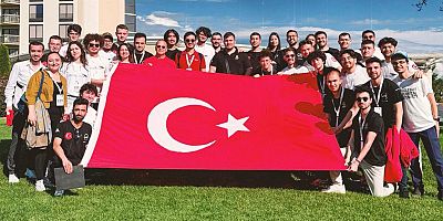 Türksat MUY’dan CanSat’a
