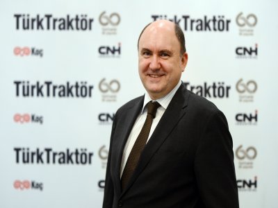 TürkTraktör ilk çeyrekte yüzde 18 büyüdü