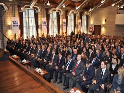 TUSAŞ Akademi’den Savunma Sanayisine Eğitim Desteği