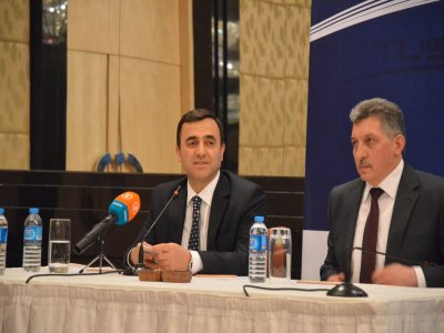 TUSKON: Türkiye’deki gerilim politikası, Türkiye’ye gelecek olanları korkutuyor