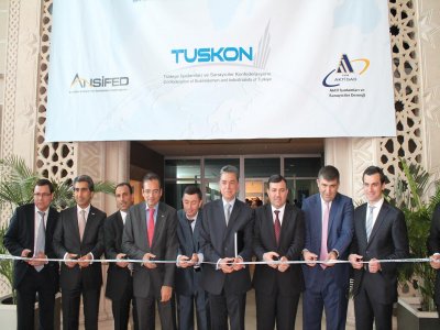 TUSKON`dan 80 Milyar Dolarlık Otomotiv İthalatına Köprü