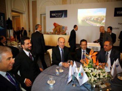 Tuzla Marina’ya Denizaltı Tren ve Akvaryum Müjdesi…
