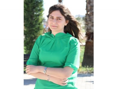 UAÜ ÖĞRENCİSİNE GOOGLE’DAN BAŞARI BURSU