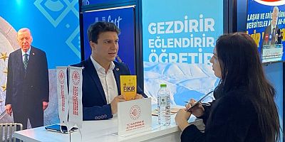 UFEST'te Teknoloji Buluşması