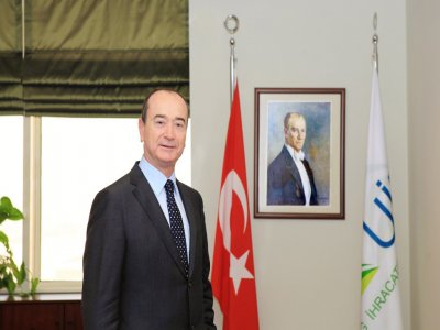 UİB 2 milyar dolarlık ihracat yaptı