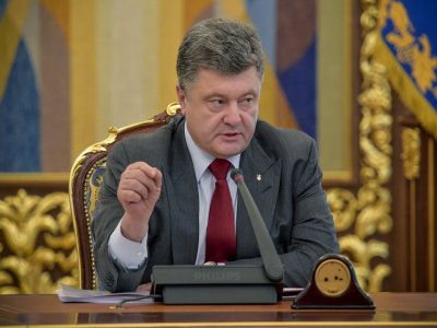 Ukrayna lideri Poroşenko: Malezya uçağını Ukrayna ordusu vurmadı