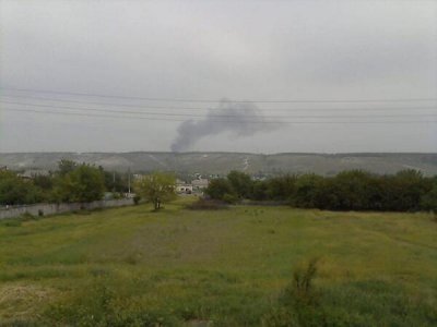 Ukrayna'da helikopter düşürüldü: 1'i general 14 asker öldü