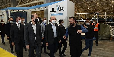 ULAŞTIRMA BAKANI KARAİSMAİLOĞLU: “12. ULAŞTIRMA VE HABERLEŞME ŞURASI BÜYÜK BİR YATIRIM HAMLESİNİN İŞARET FİŞEĞİ”