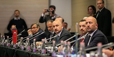 ULAŞTIRMA BAKANI KARAİSMAİLOĞLU’NDAN TÜRK KONSEYİ ULAŞTIRMA BAKANLARINA İŞ BİRLİĞİ ÇAĞRISI