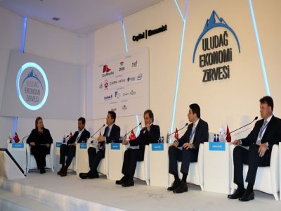 Uludağ Ekonomi Zirvesi için geri sayım başladı