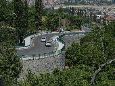 Uludağ’a Kara Ulaşımında Yeni Dönem
