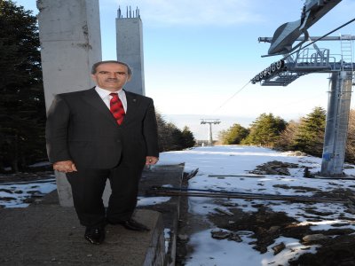 Uludağ’a teleferik seferleri için geri sayım başladı