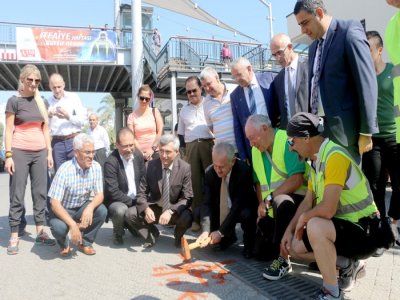ULUSLARARASI MERSİN MARATONU PARKURLARI BELİRLENDİ