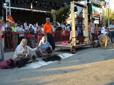 'Uluslararası Silifke Kültür Haftası' etkinlikleri başladı
