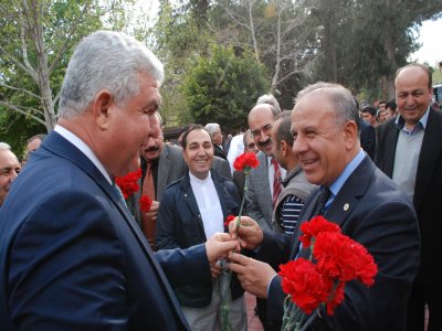 Umre kafilesi yola çıktı