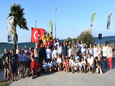URLA IGOR 2019 SONA ERDİ