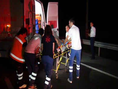 Uşak’ta iftar dönüşü kaza: 2 ölü