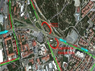 Üsküdar’da 18 ay Çalışma!
