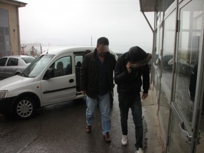 Uyuşturucu operasyonunda üçüncü dalga: 7 gözaltı