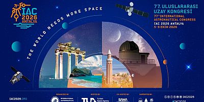 UZAY KONGRESİ SÜRECİNDE TÜRKİYE’DEN ÇİFTE REKOR