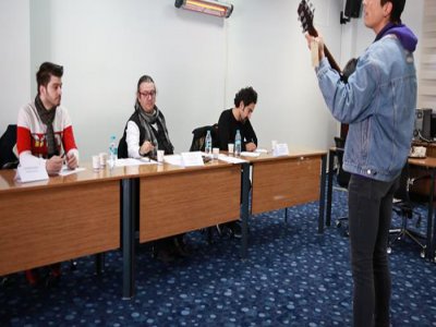 VAPURLARIN MÜZİSYEN HAVUZU YENİLENİYOR