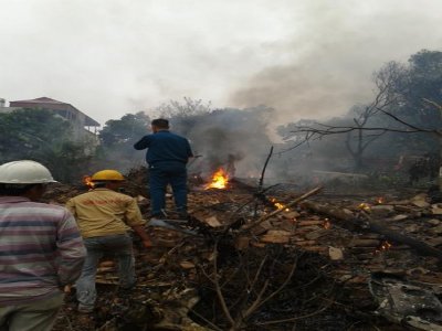 Vietnam Hava Kuvvetleri`ne Ait Helikopter Düştü: 19 Ölü