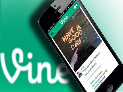 Vine, Windows Phone 8`e Geliyor