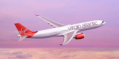 Virgin Atlantic Kargo Pakistan'a insani yardım için uçuyor