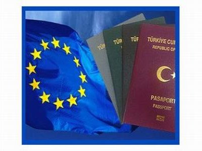 Vizesiz Avrupa`nın Kapıları Açılıyor