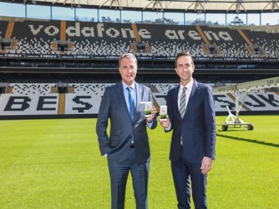 VODAFONE ARENA’NIN TEKNOLOJİ ALTYAPISINA 40 MİLYON TL YATIRIM