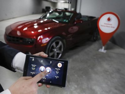 VODAFONE, OTOMOTİVDEKİ GLOBAL GÜCÜNÜ TÜRKİYE’YE TAŞIYOR