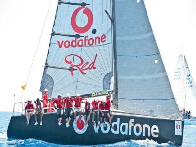 VODAFONE RED FAMOUS CUP HEYECANI İNTERNTETTE YAŞANDI