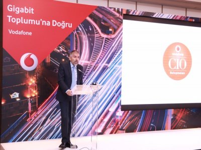 VODAFONE’DAN İŞ DÜNYASINA ÇAĞRI