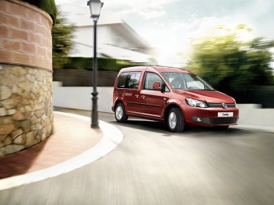 Volkswagen’den Caddy Team