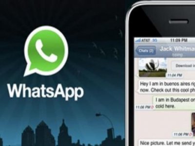 Whatsapp Artık İphone`da da Ücretsiz